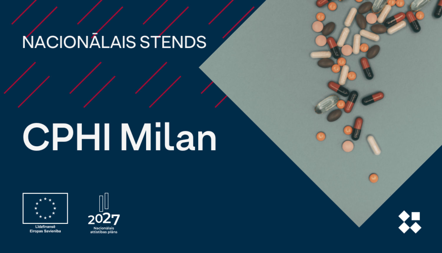 Pasākuma vizuālais materiāls