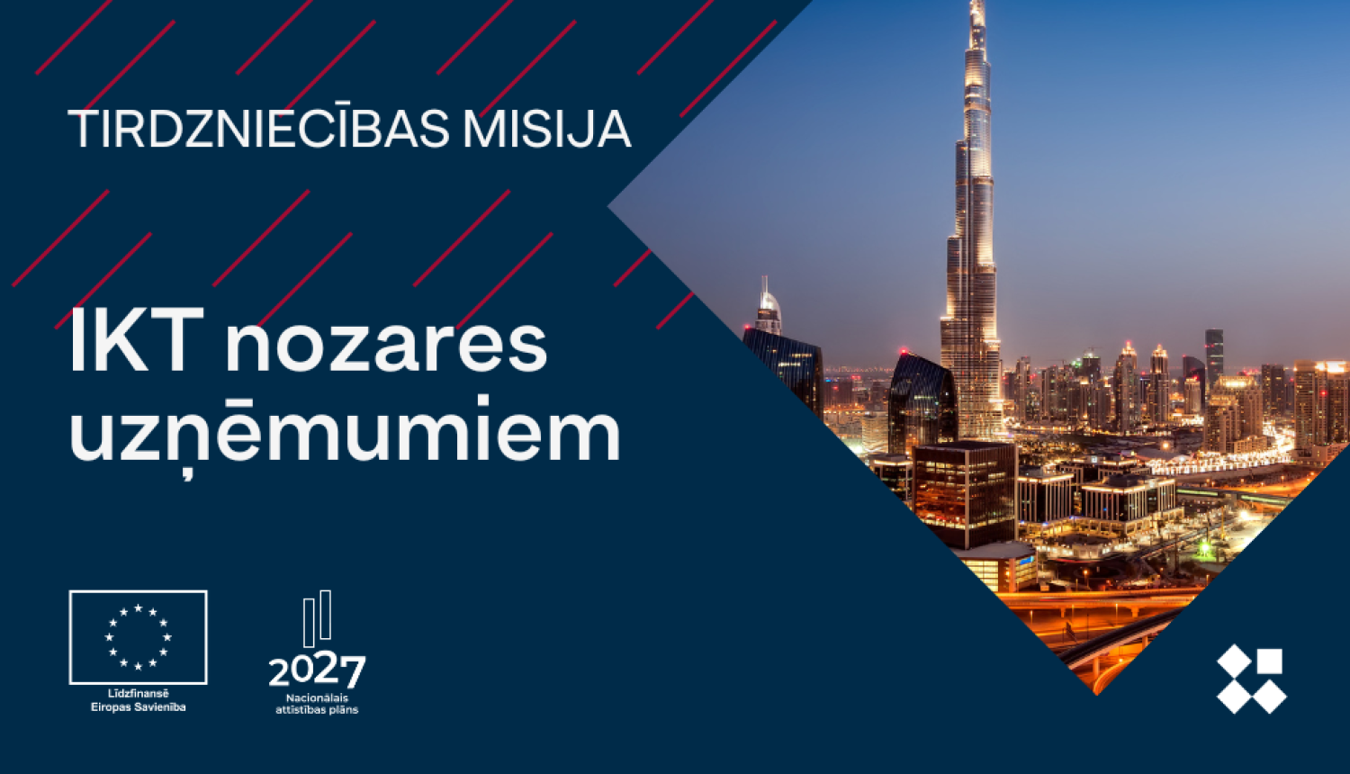 Pasākuma vizuālais materiāls