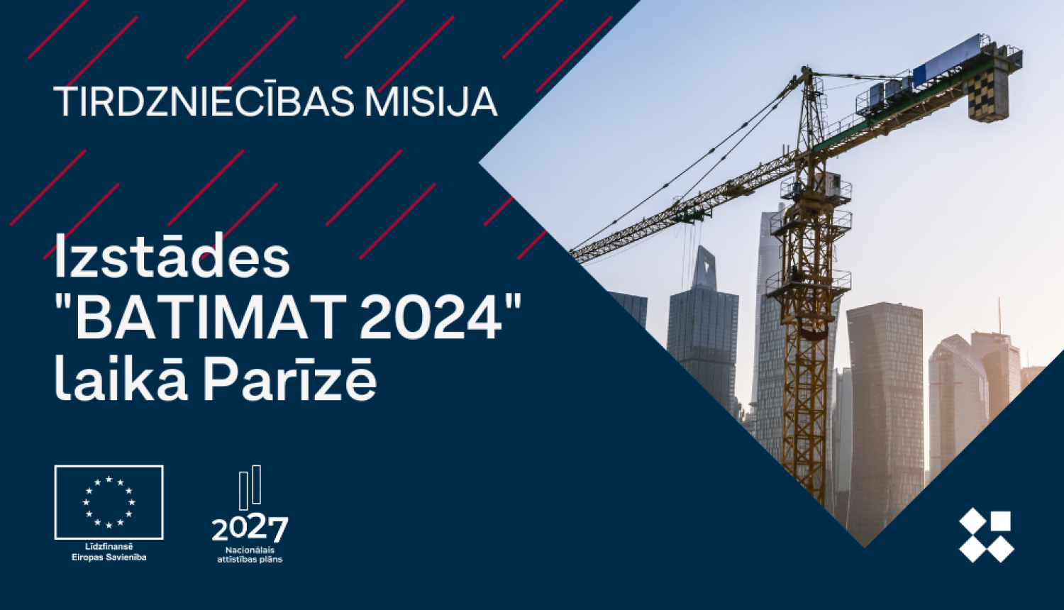 Pasākuma vizuālais materiāls