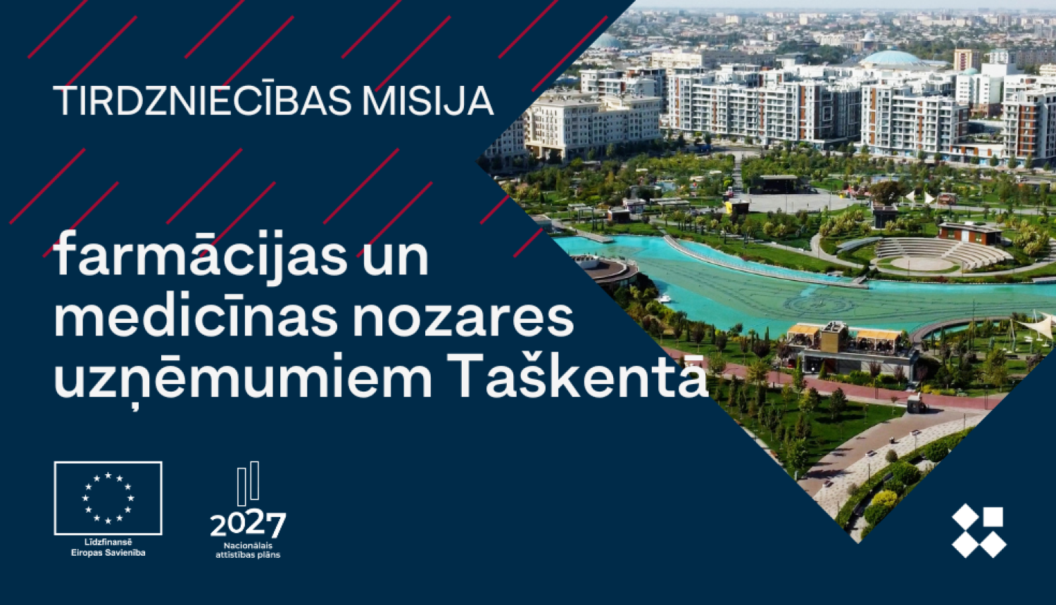 Pasākuma vizuālais materiāls