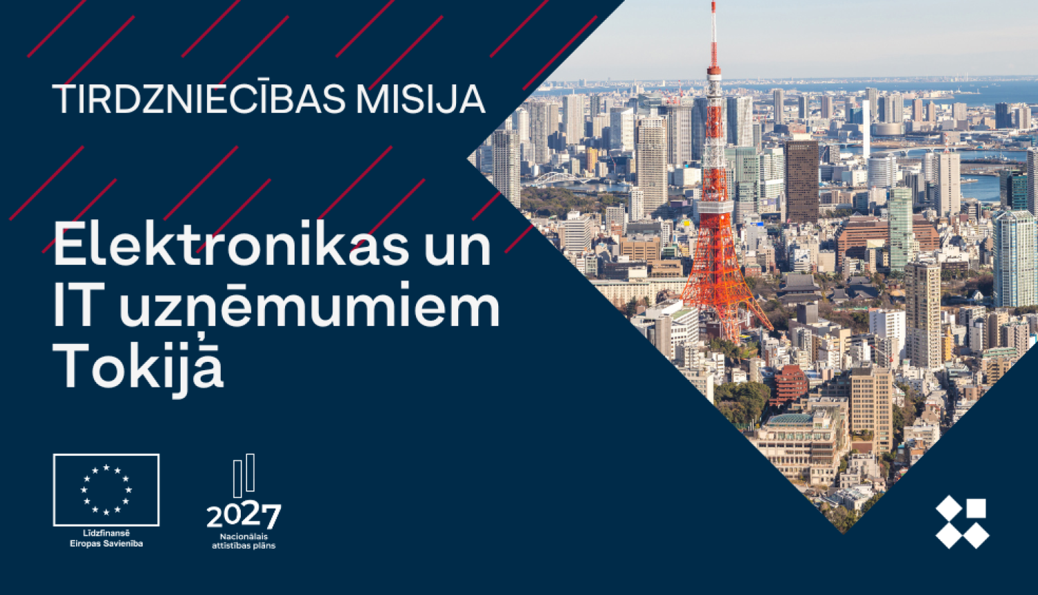 Pasākuma vizuālais materiāls