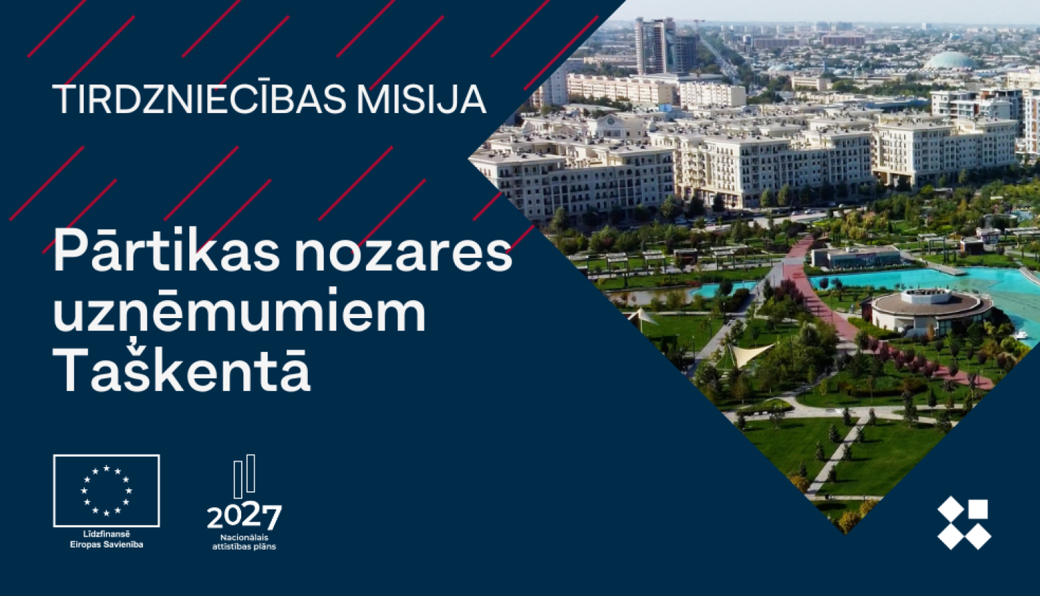 Pasākuma vizuālais materiāls