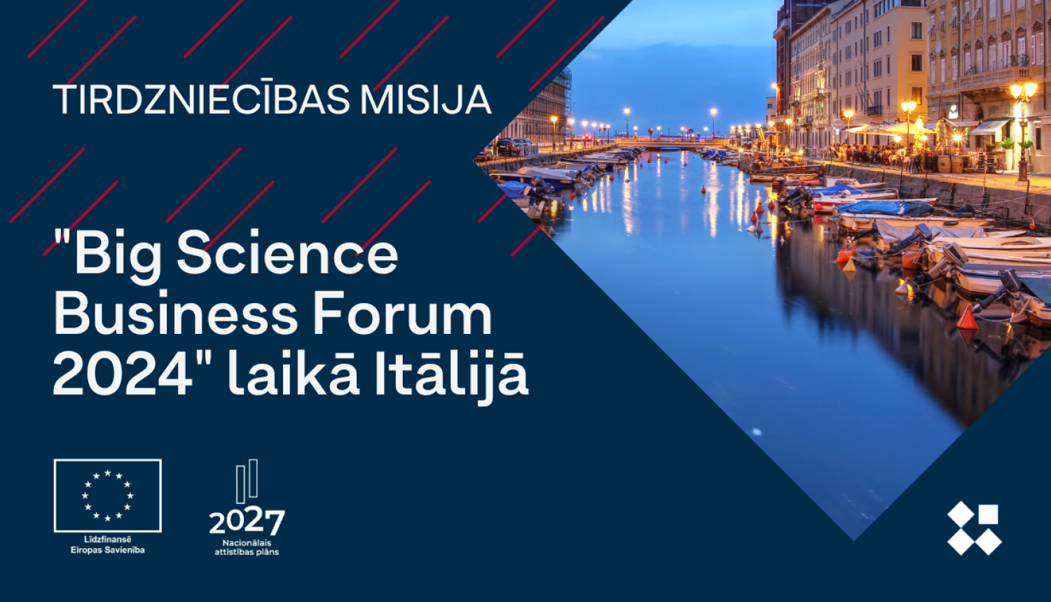 Pasākuma vizuālais materiāls