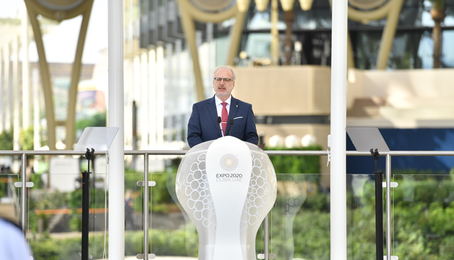 Latvijas nacionālā diena Expo 2020 -2