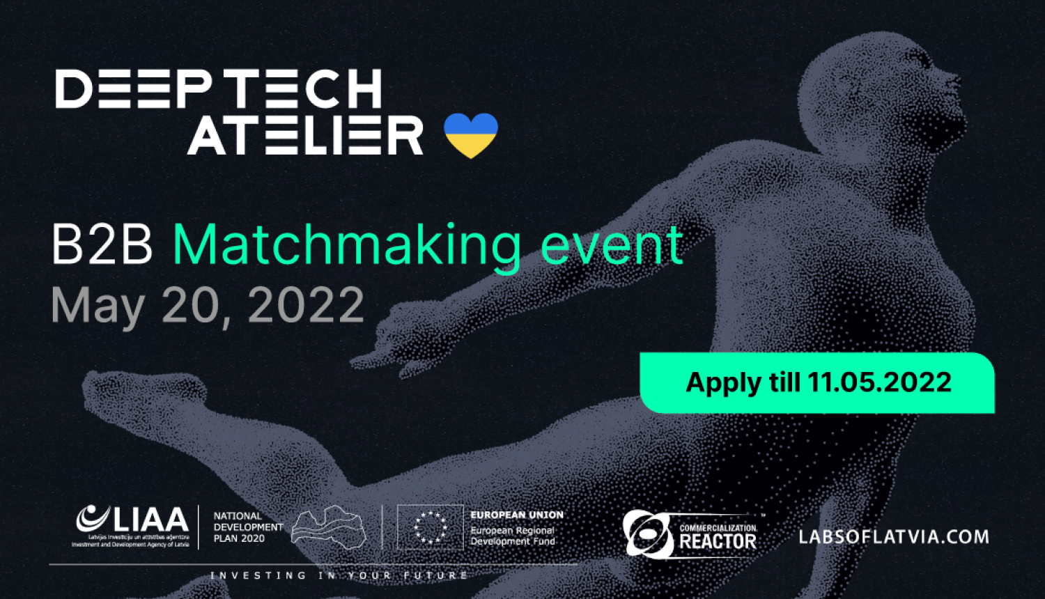 B2B Matchmaking during Deep Tech Atelier