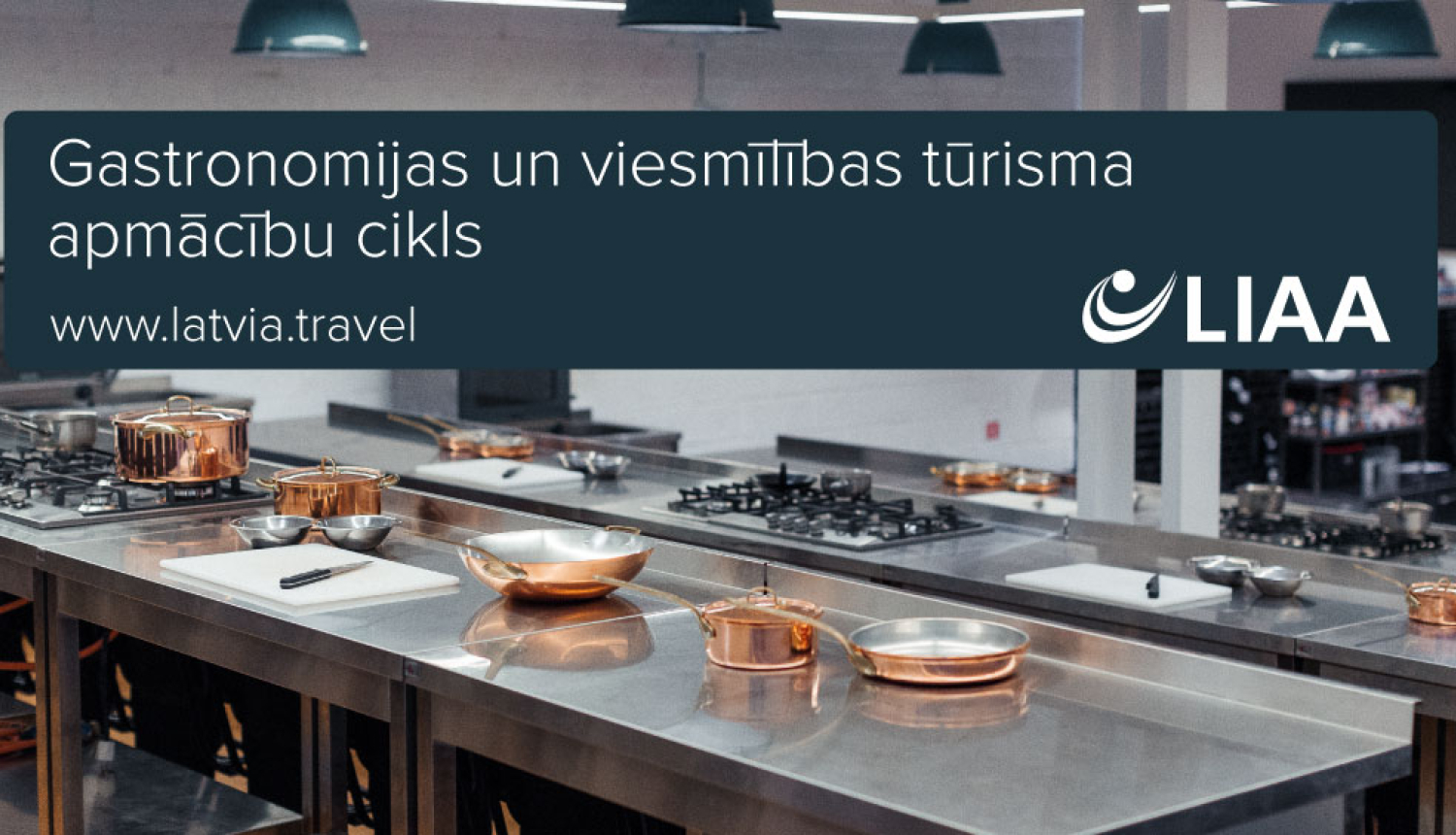 LIAA piedāvās gastronomijas tūrisma apmācību programmu, piesaistot profesionāļus no Michelin līmeņa restorāniem