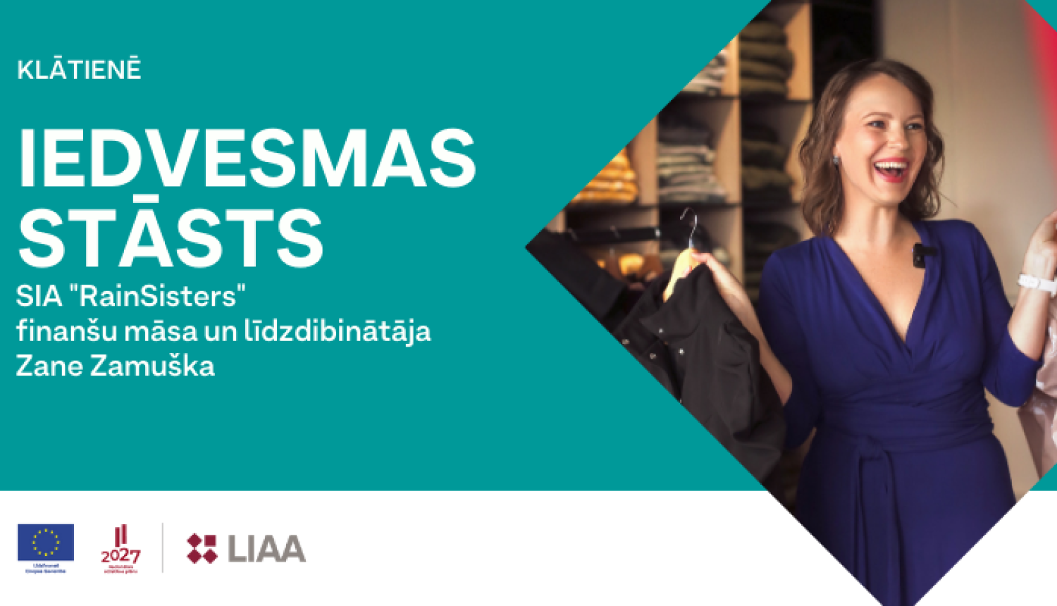 Pasākuma vizualizācija