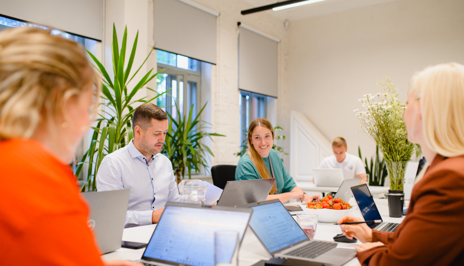 LIAA reģionālā pārstāvniecība Latvijā