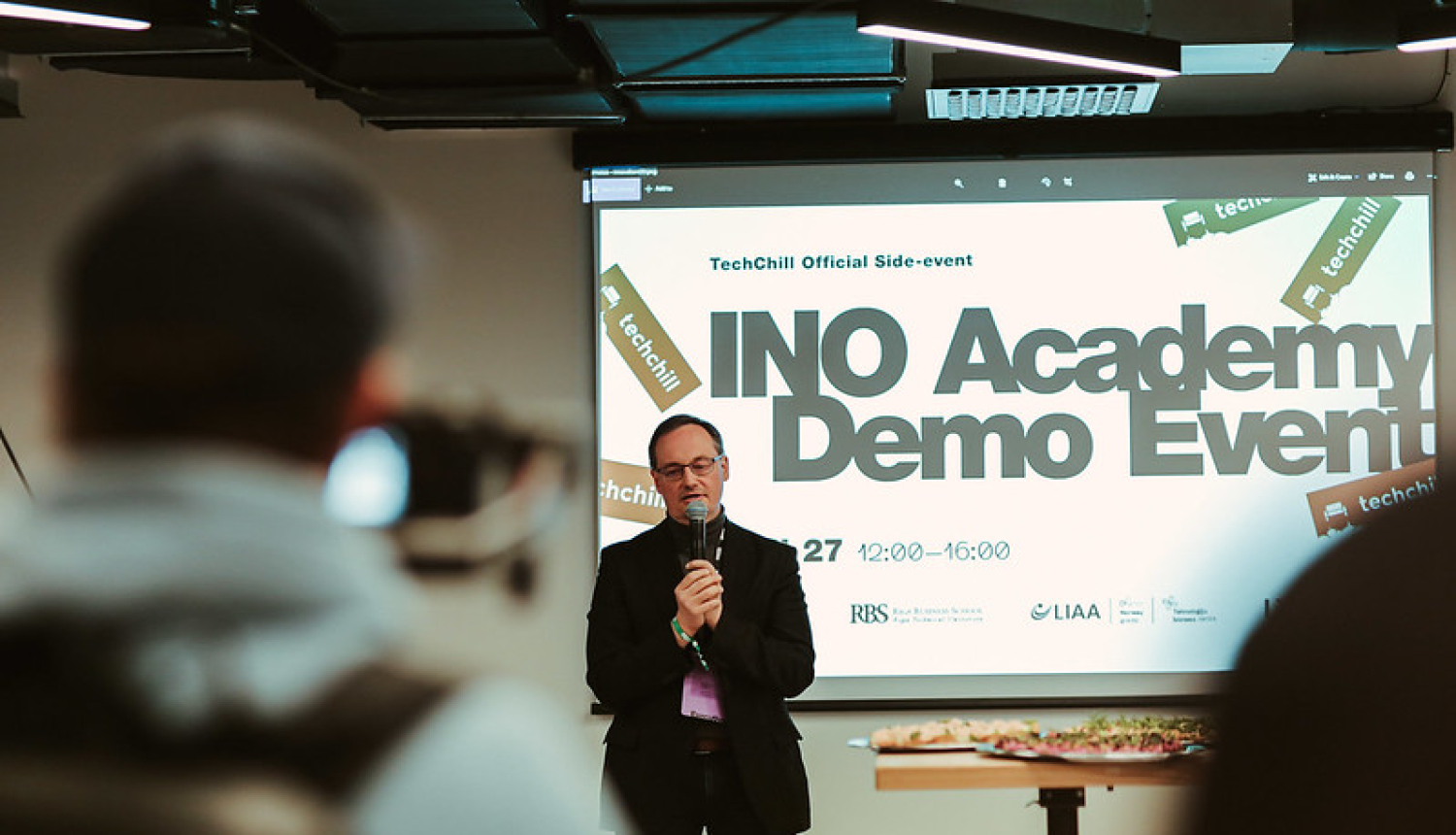 Sāksies pieteikšanās otrajai pirmsakcelerācijas programmai “Inovāciju Akadēmija”