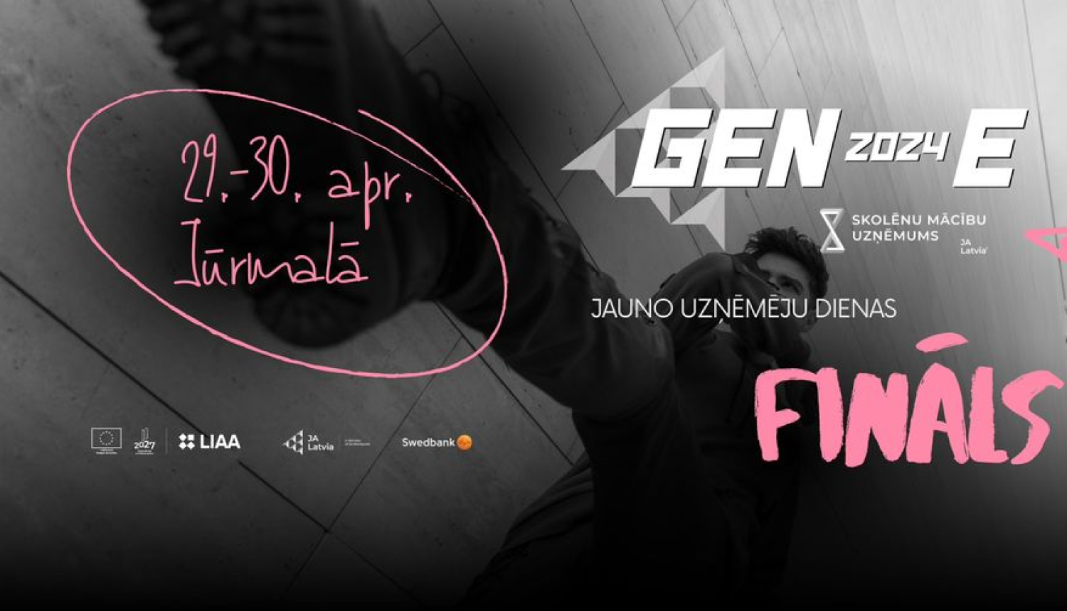 Pasākuma vizualizācija