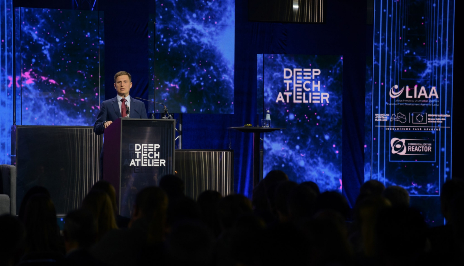 Vai kosmoss būs Latvijas uzņēmēju nākotnes mērķa tirgus