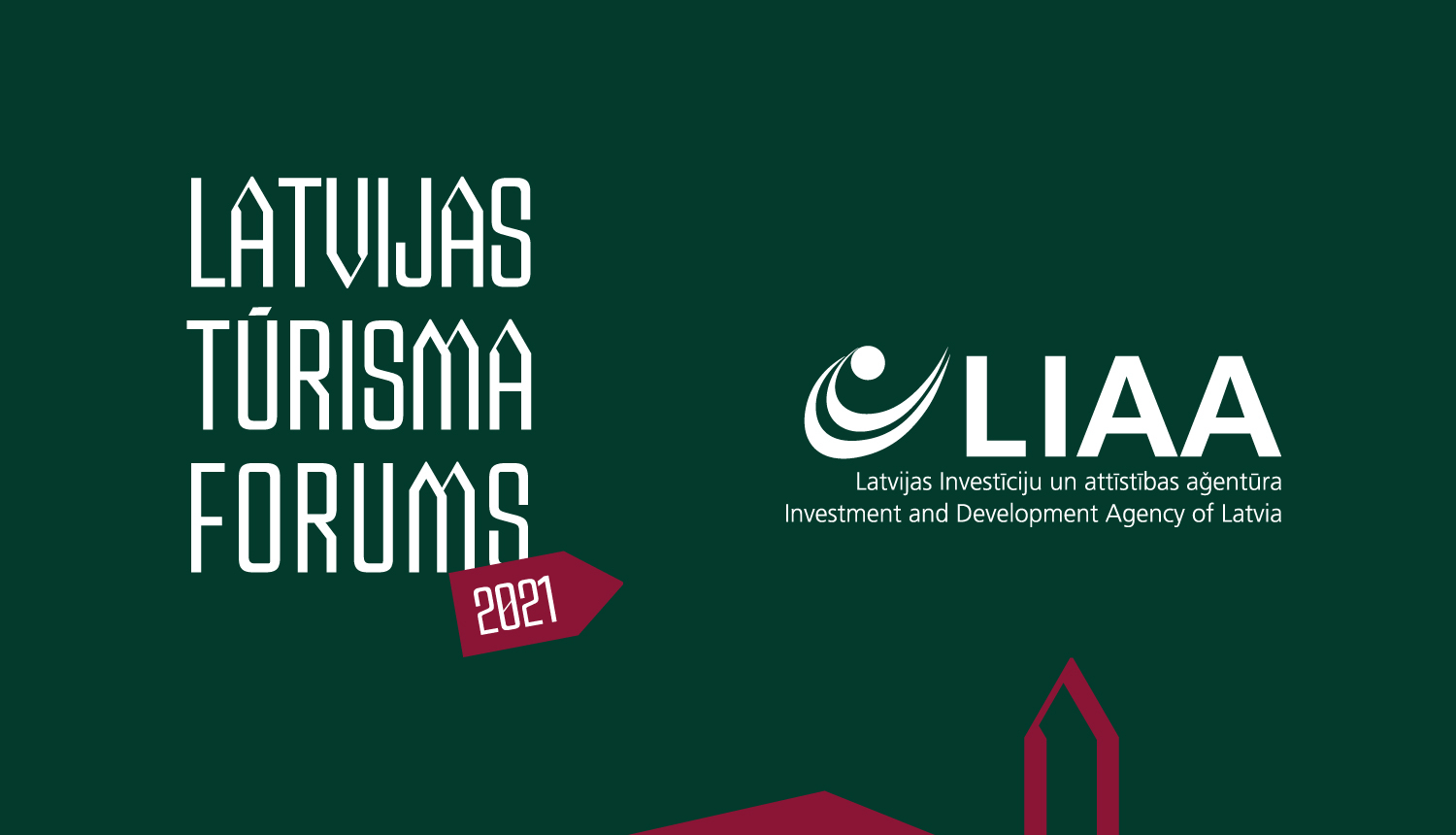 Tūrisma forums 2021