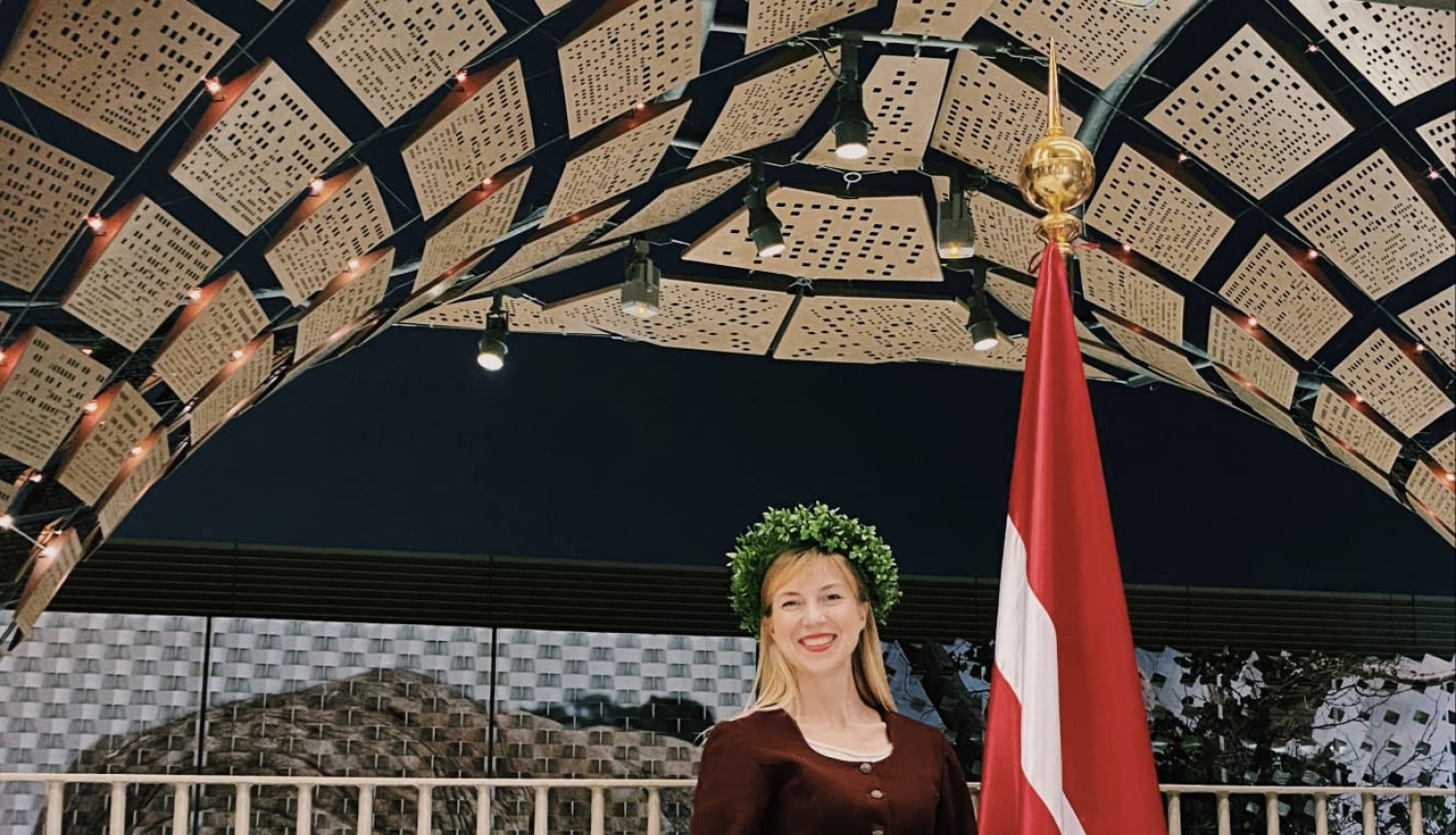 Latvijas nacionālā diena Expo 2020