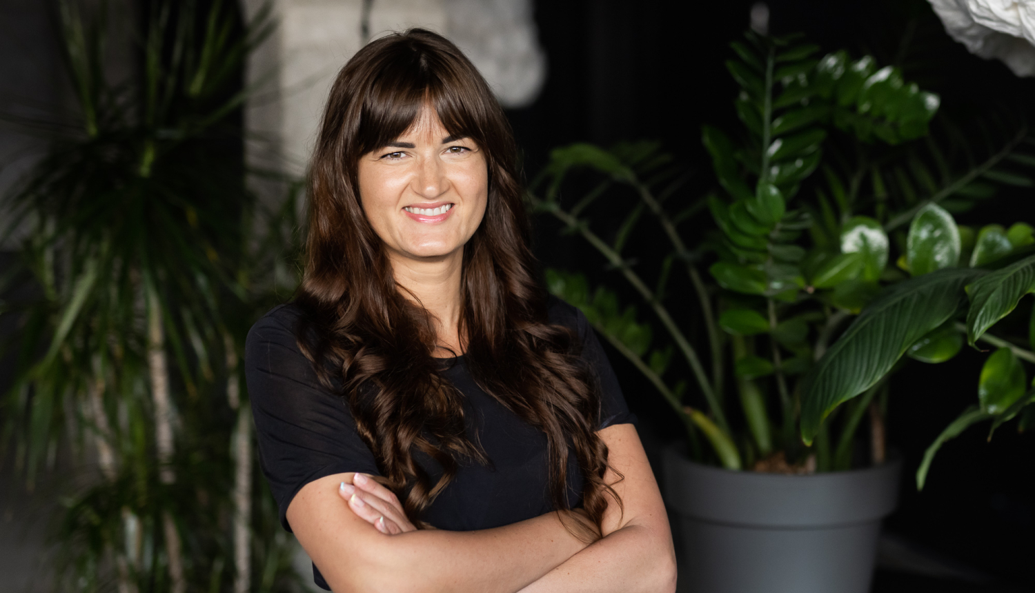 Laura Očagova LIAA direktora vietniece investīciju jautājumos