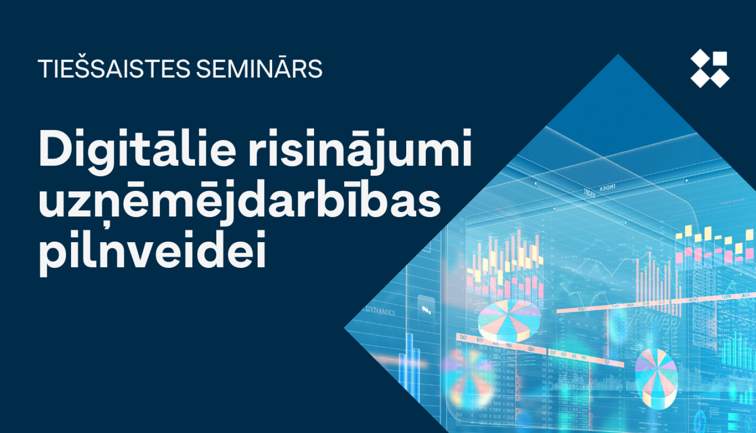 Pasākuma vizualizācija