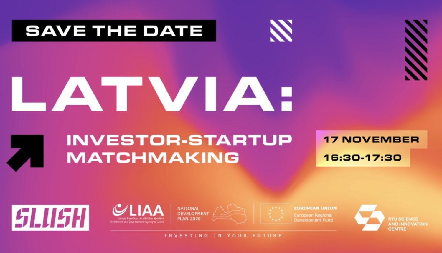 Uz Ziemeļeiropā lielāko tehnoloģiju konferenci dosies desmit Latvijas jaunuzņēmumi