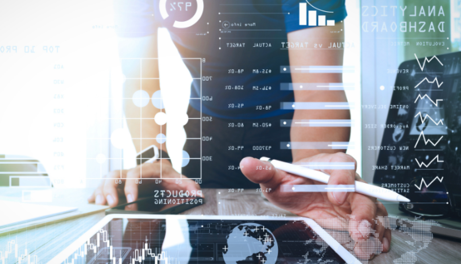 DIgitalizācijas prasmju attēlojuma attēls