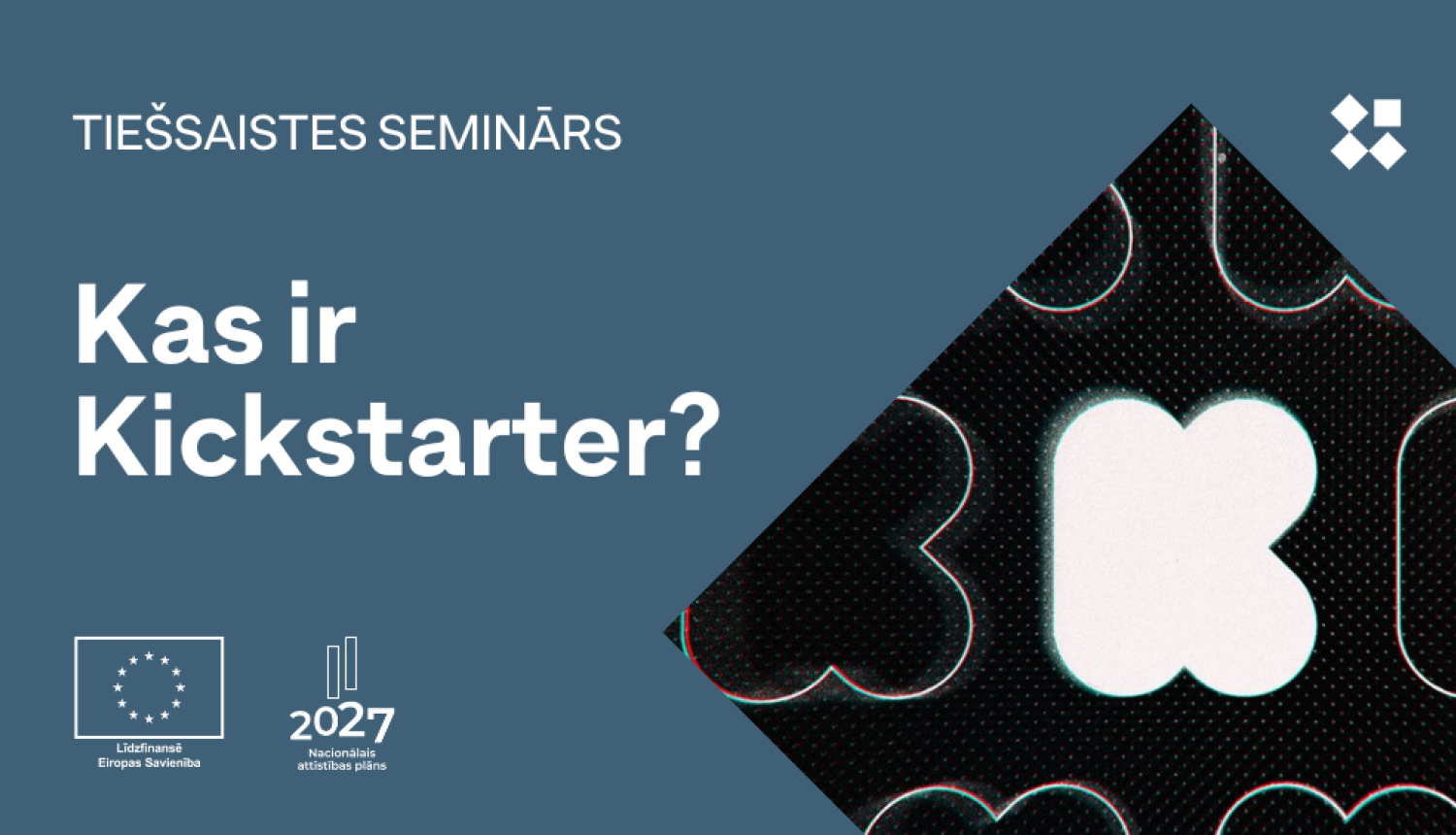 Pasākuma vizuālais materiāls