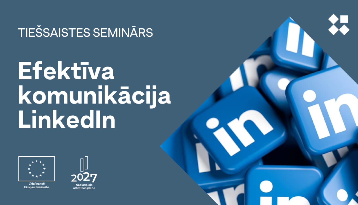 Pasākuma vizuālais materiāls