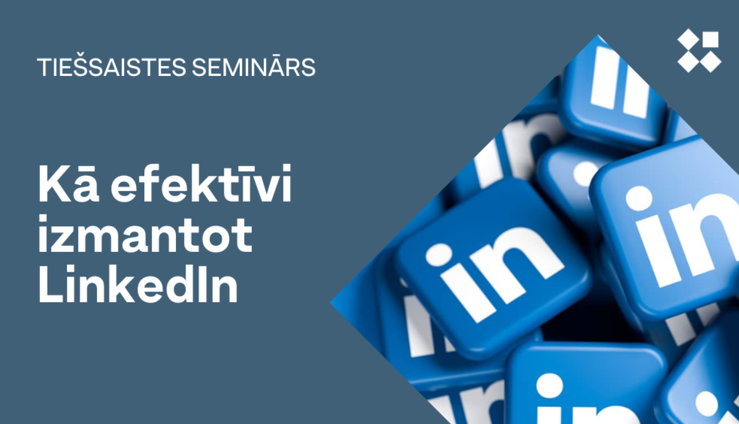 Pasākuma vizuālais materiāls