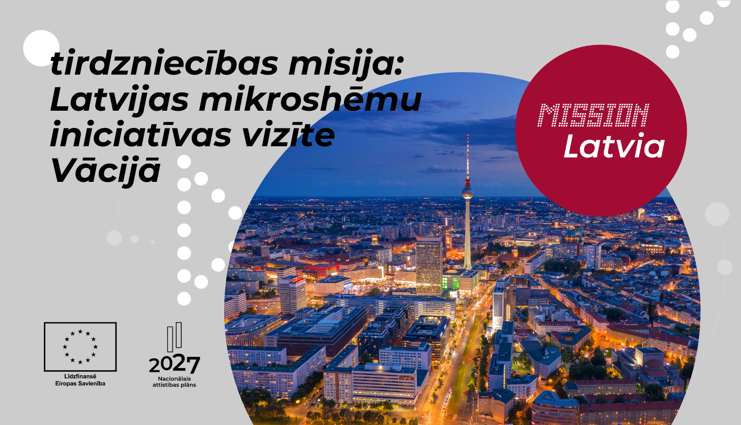 Tirdzniecības misija Vācijā: Latvijas mikroshēmu iniciatīvas vizīte Drēzdenē un Berlīnē