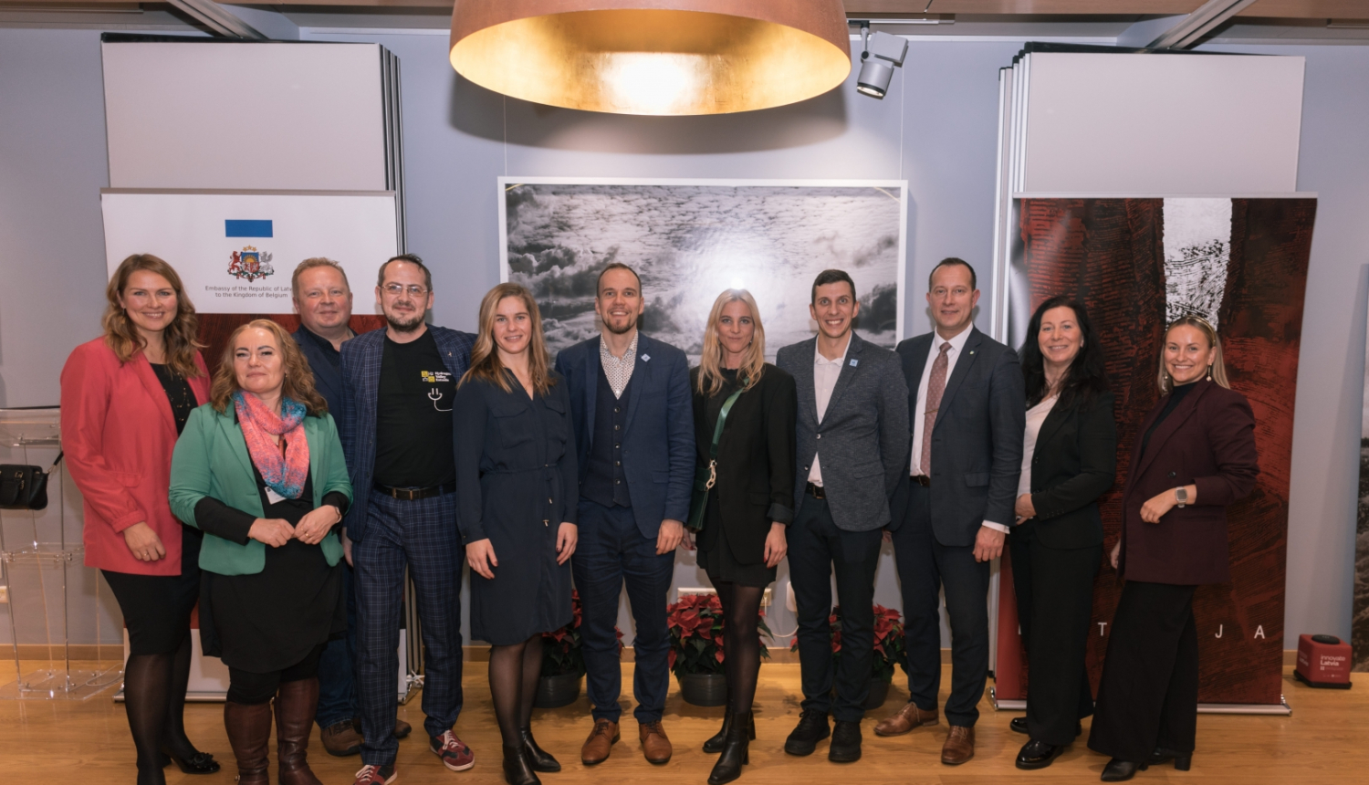 Baltijas ūdeņraža kopiena Briselē stiprina savstarpējo sadarbību