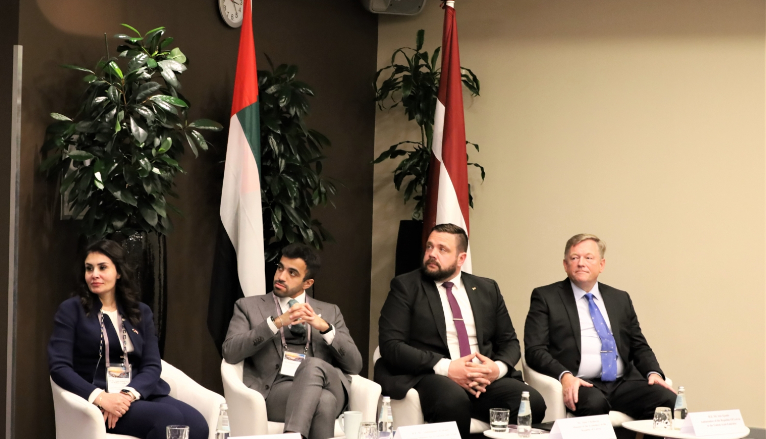 Latvijas-Apvienoto Arābu Emirātu biznesa forums