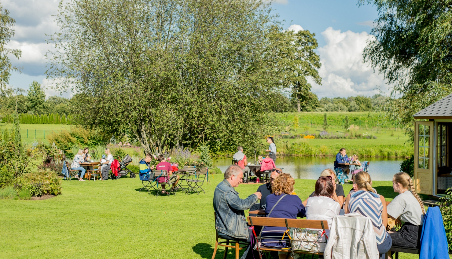 Jau trešo reizi notiks “Mājas kafejnīcu dienas” visā Latvijā!