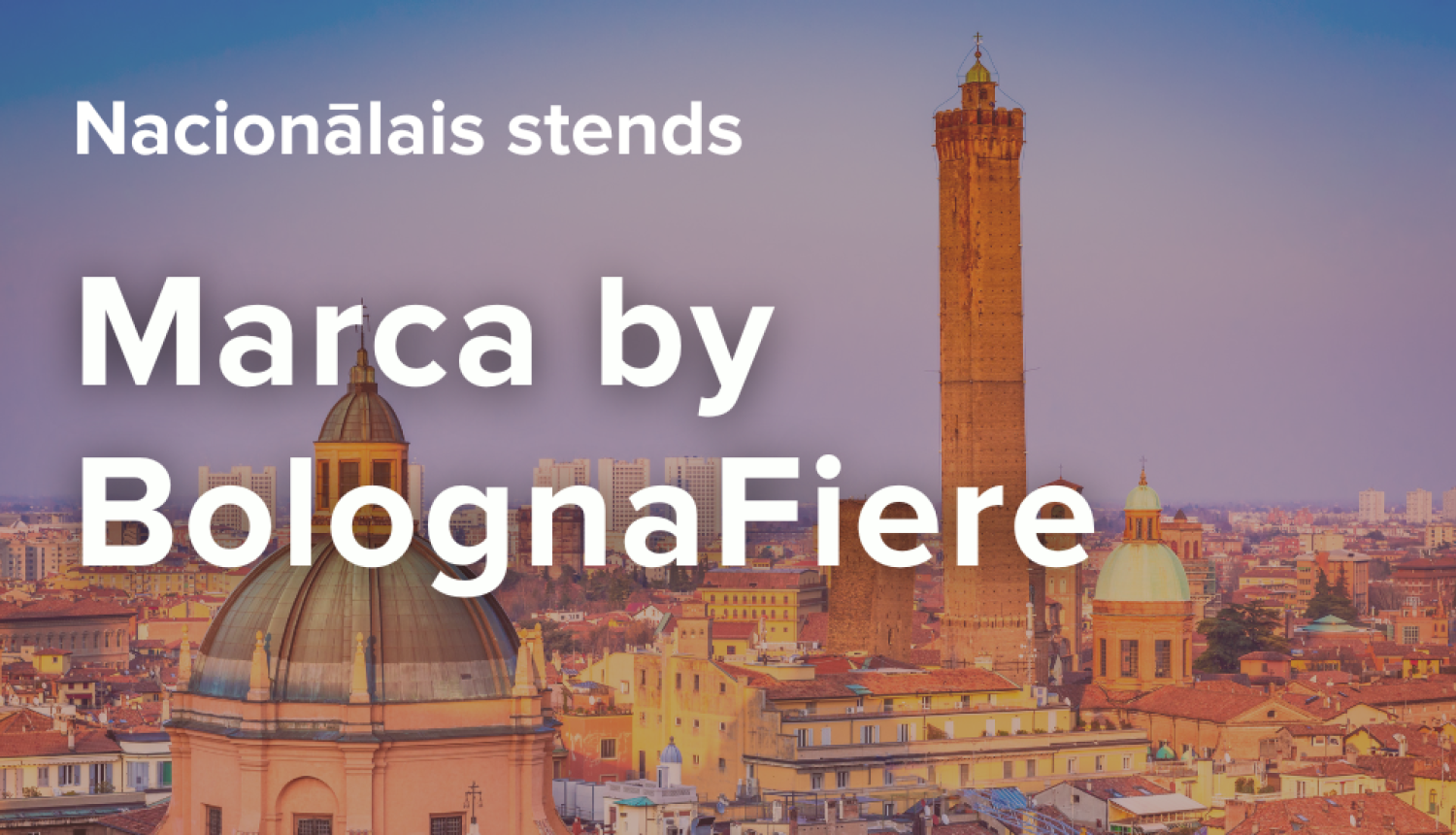 Marca by BolognaFiere