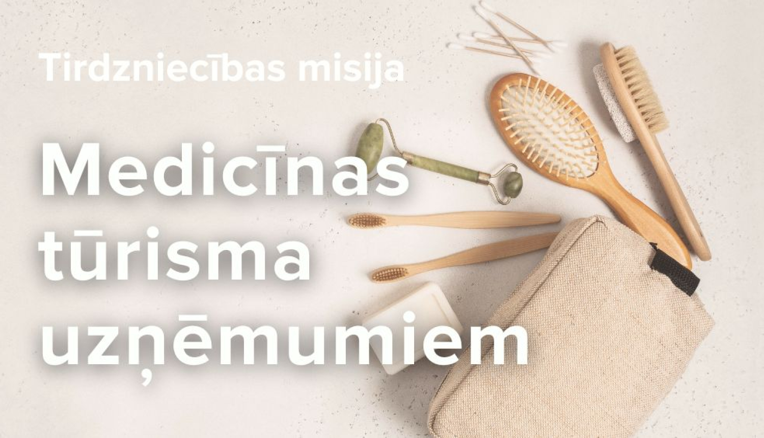 Medicīnas tūrisma uzņēmumu tirdzniecības misija Liverpūlē