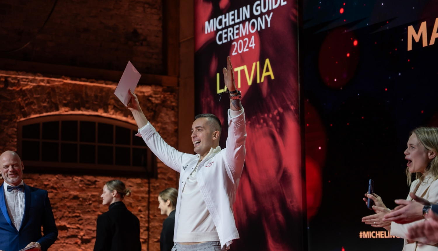 michelin novērtējums 2023