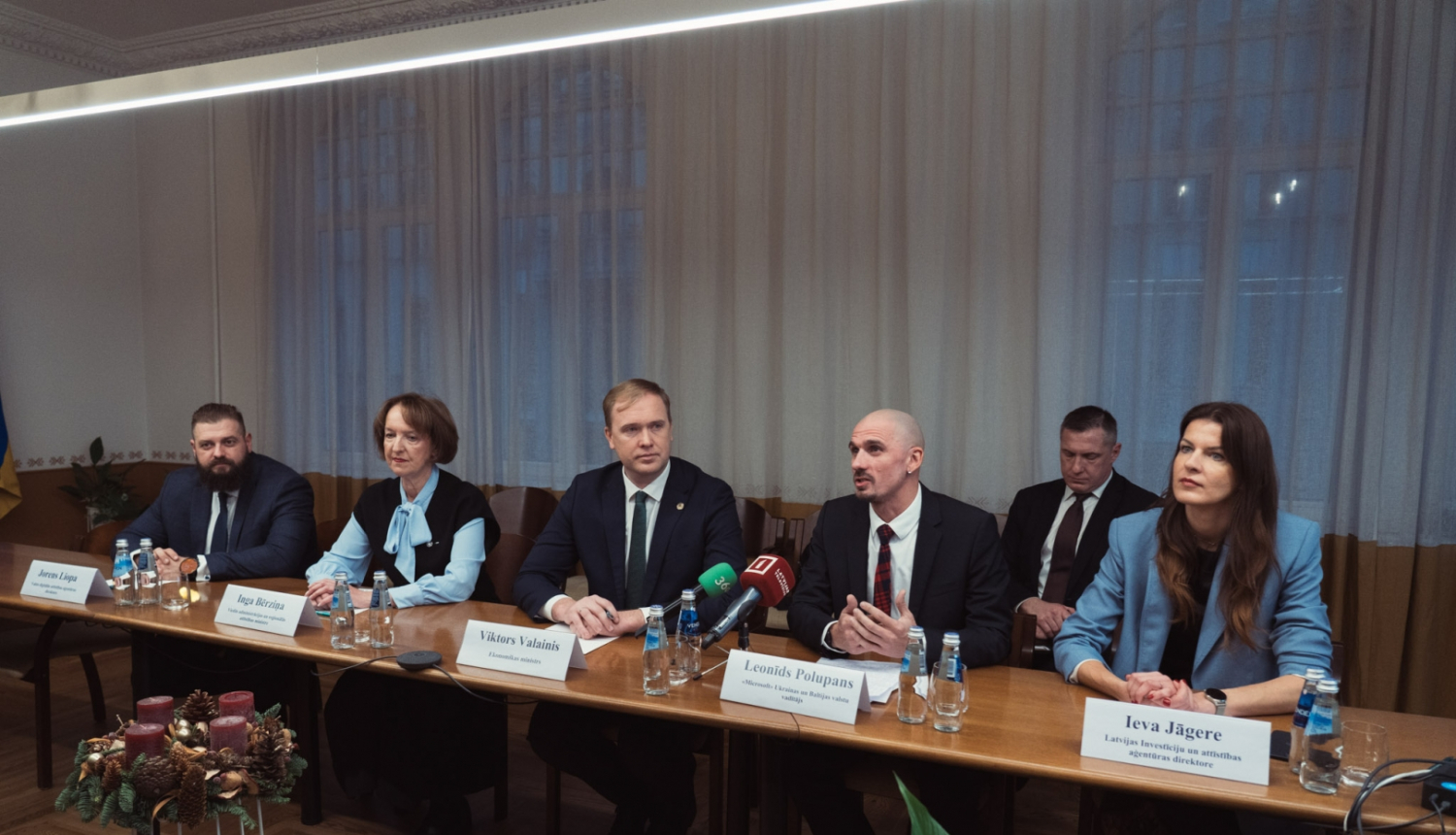 Memoranda parakstīšana