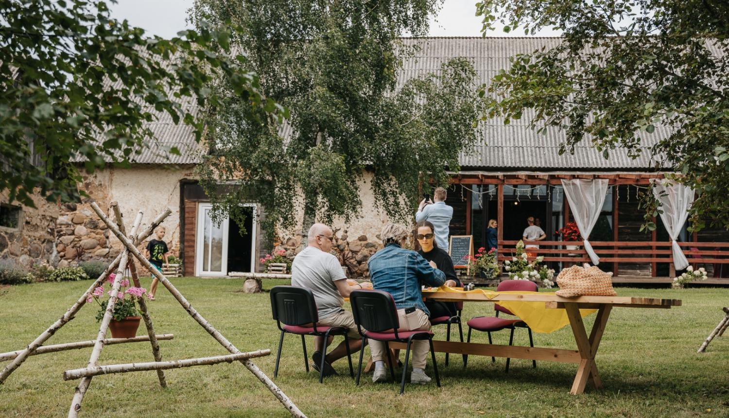 Mājas kafejnīcu dienas 2024