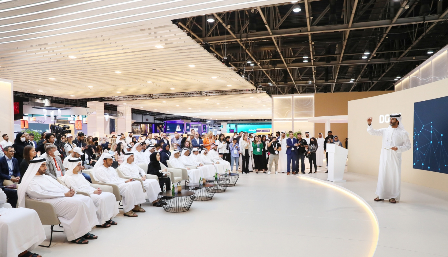 Uzņēmumi var pieteikties atbalsta programmai Apvienotajos Arābu Emirātos