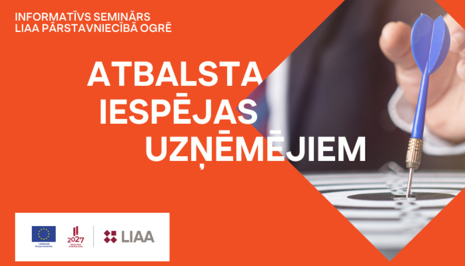 Pasākuma vizuālais materiāls