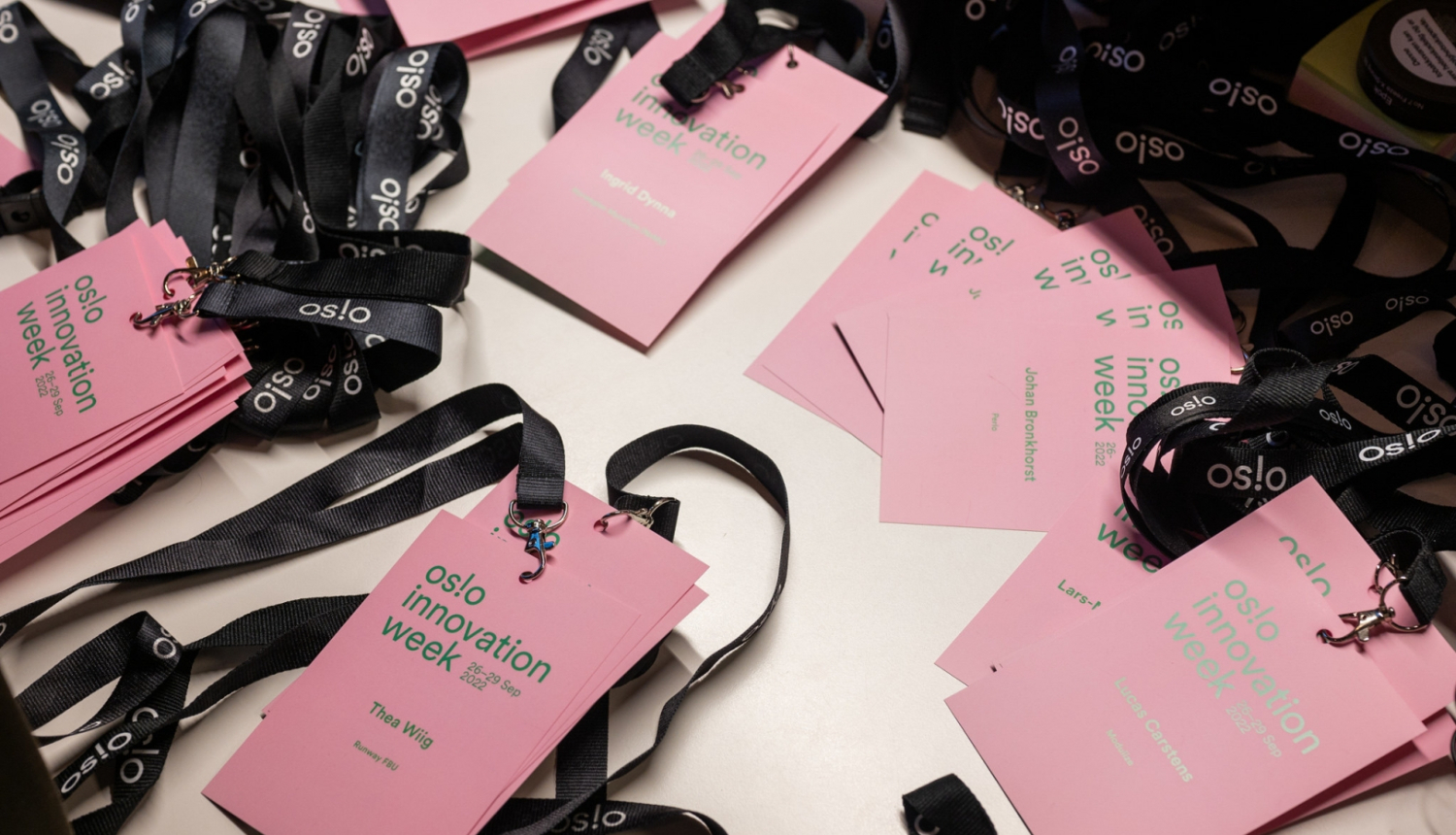 Uzņēmējus aicina piedalīties Oslo inovāciju nedēļas pasākumos