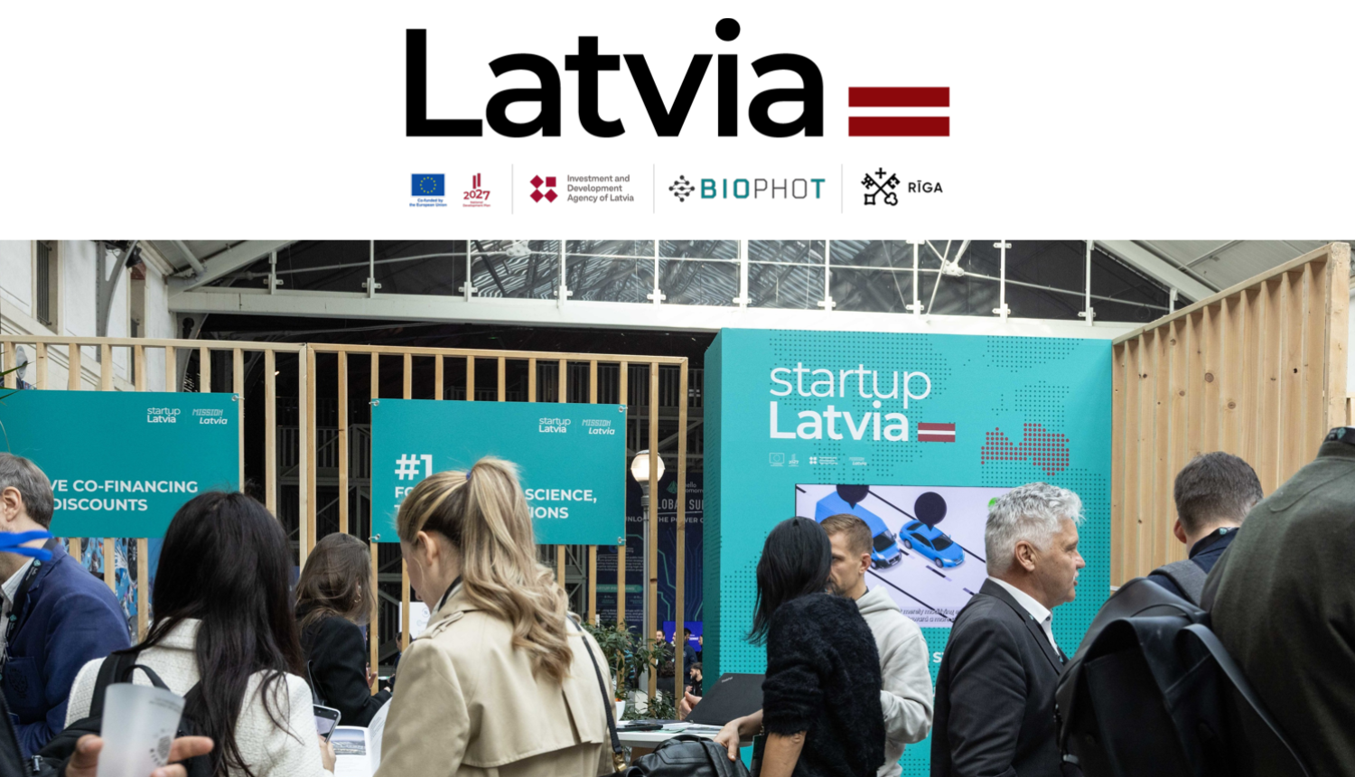 Latvia at Hello Tomorrow Summit 2026:  Meet the country's deep tech delegation in Amsterdam!