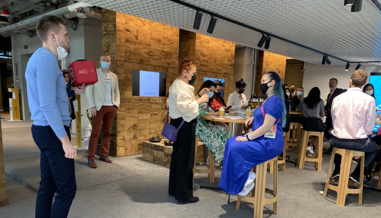 Arab Health 2022 Latvia Expo 2020 Dubai