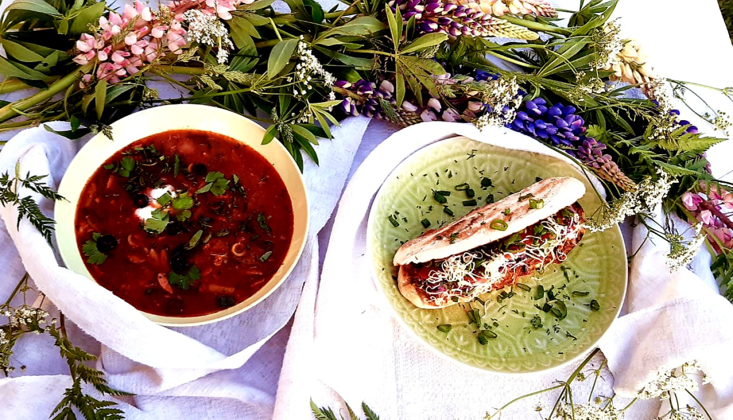 Mājas kafejnīcu dienas 2022 Radošās garšas