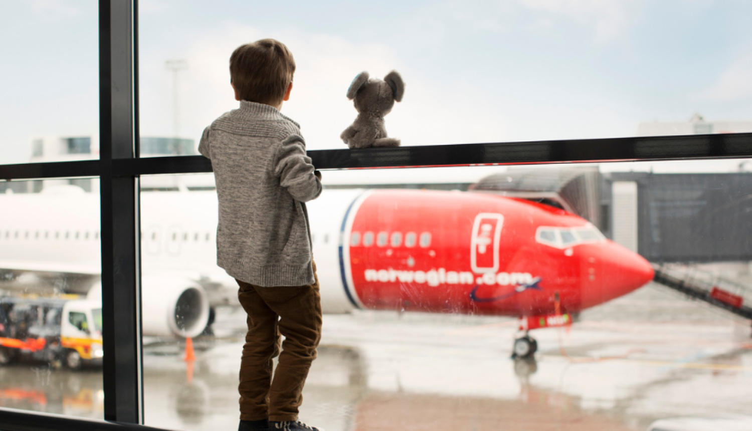 norwegian publicitātes foto