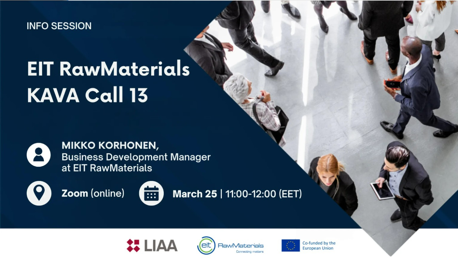 Tiešsaistes informācijas sesija par inovāciju konkursiem