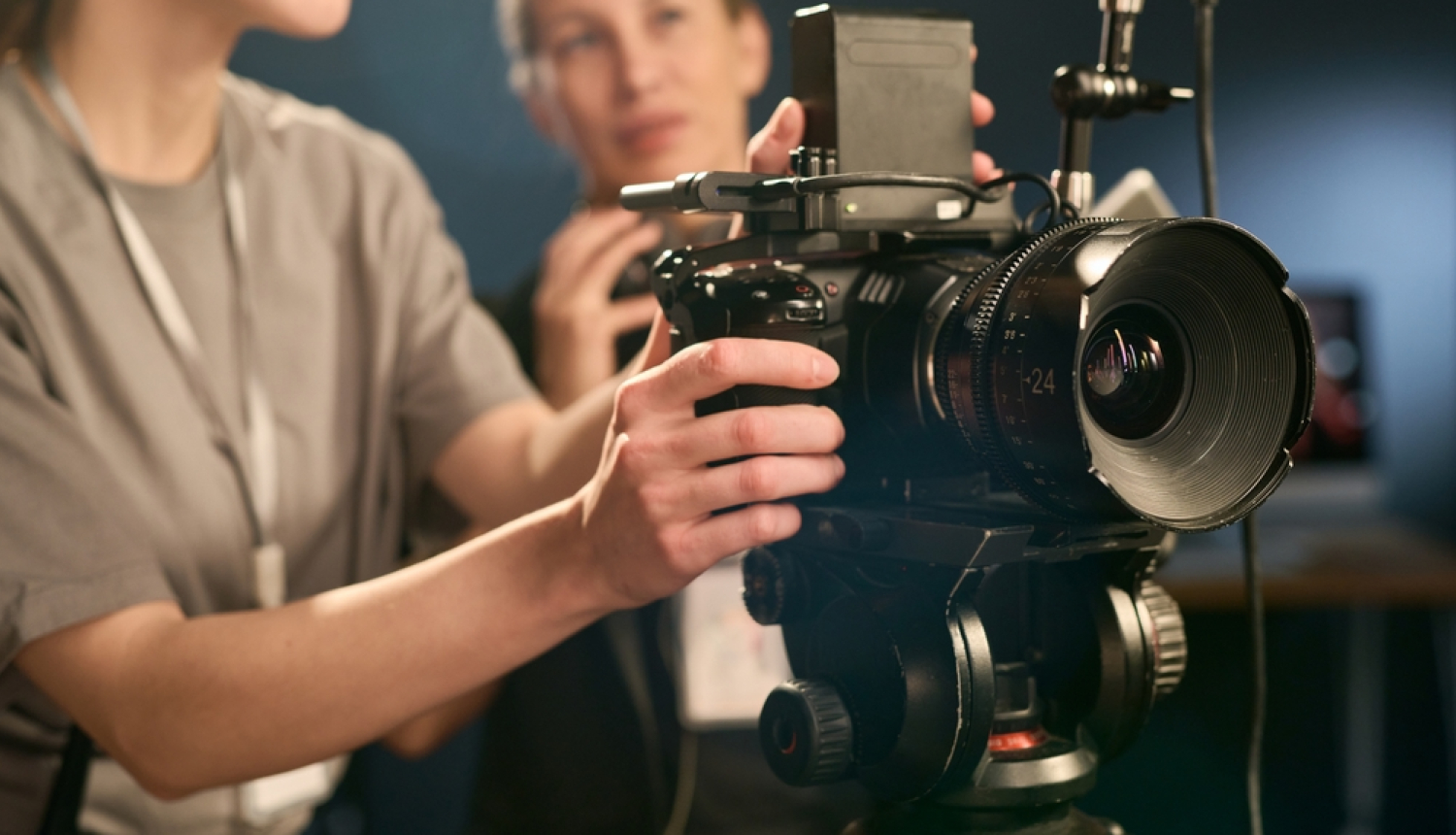 Filmas uzņemšana