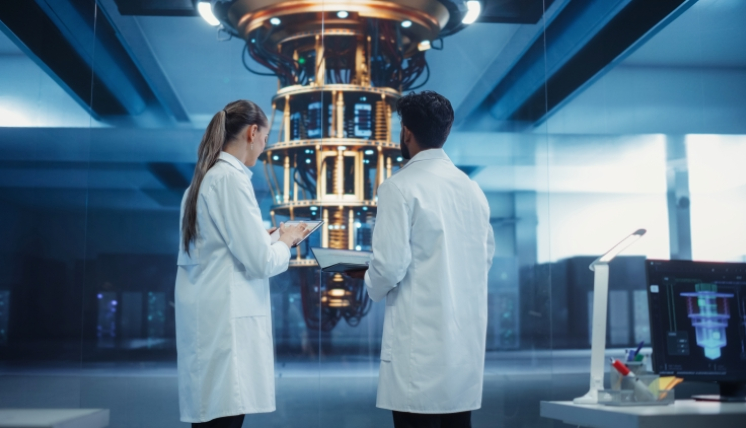 Europe has an ambitious quantum strategy – and Latvia’s in that picture, too