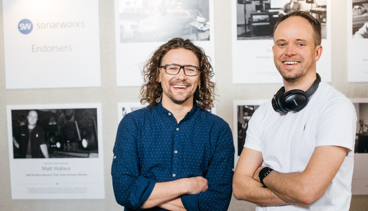 Sonarworks tehnoloģijas lieto Grammy skaņu inženieri visā pasaulē