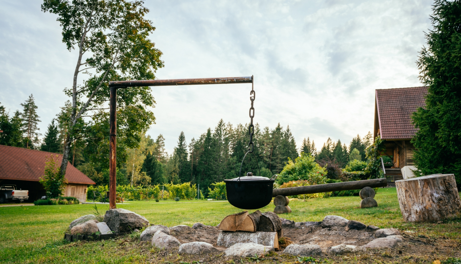 Mājas kafejnīcu dienas 2022 Spilves