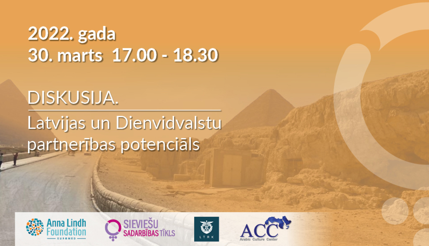 Diskusija Latvijas un Dienvidvalstu partnerības potenciāls