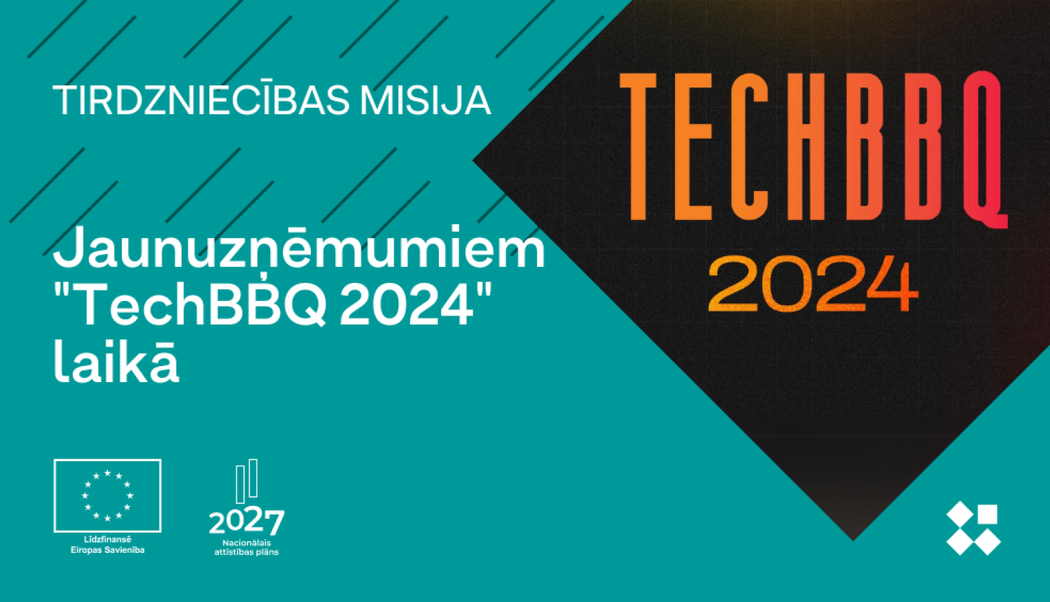 Pasākuma vizuālais materiāls