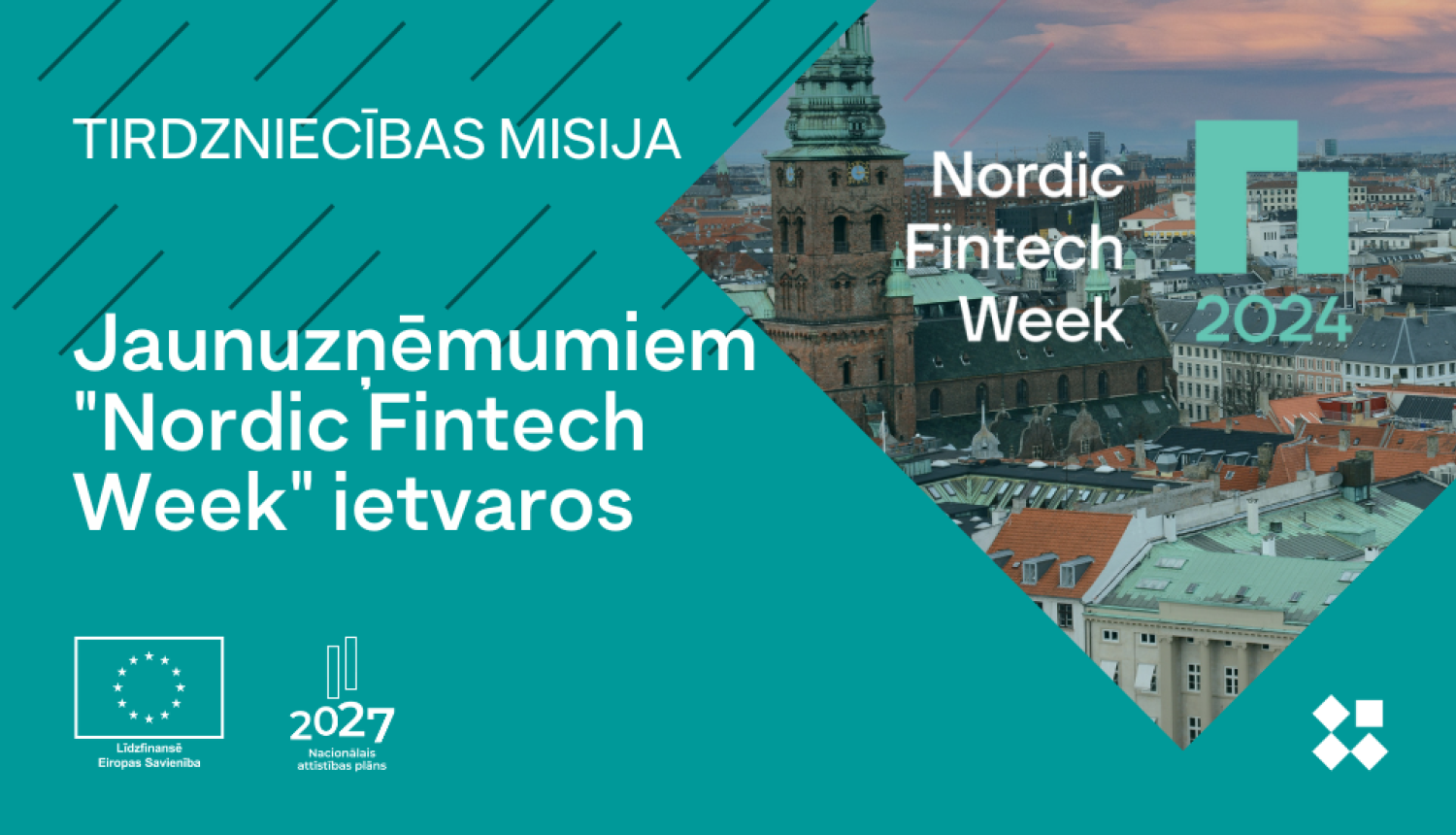 Pasākuma vizuālais materiāls