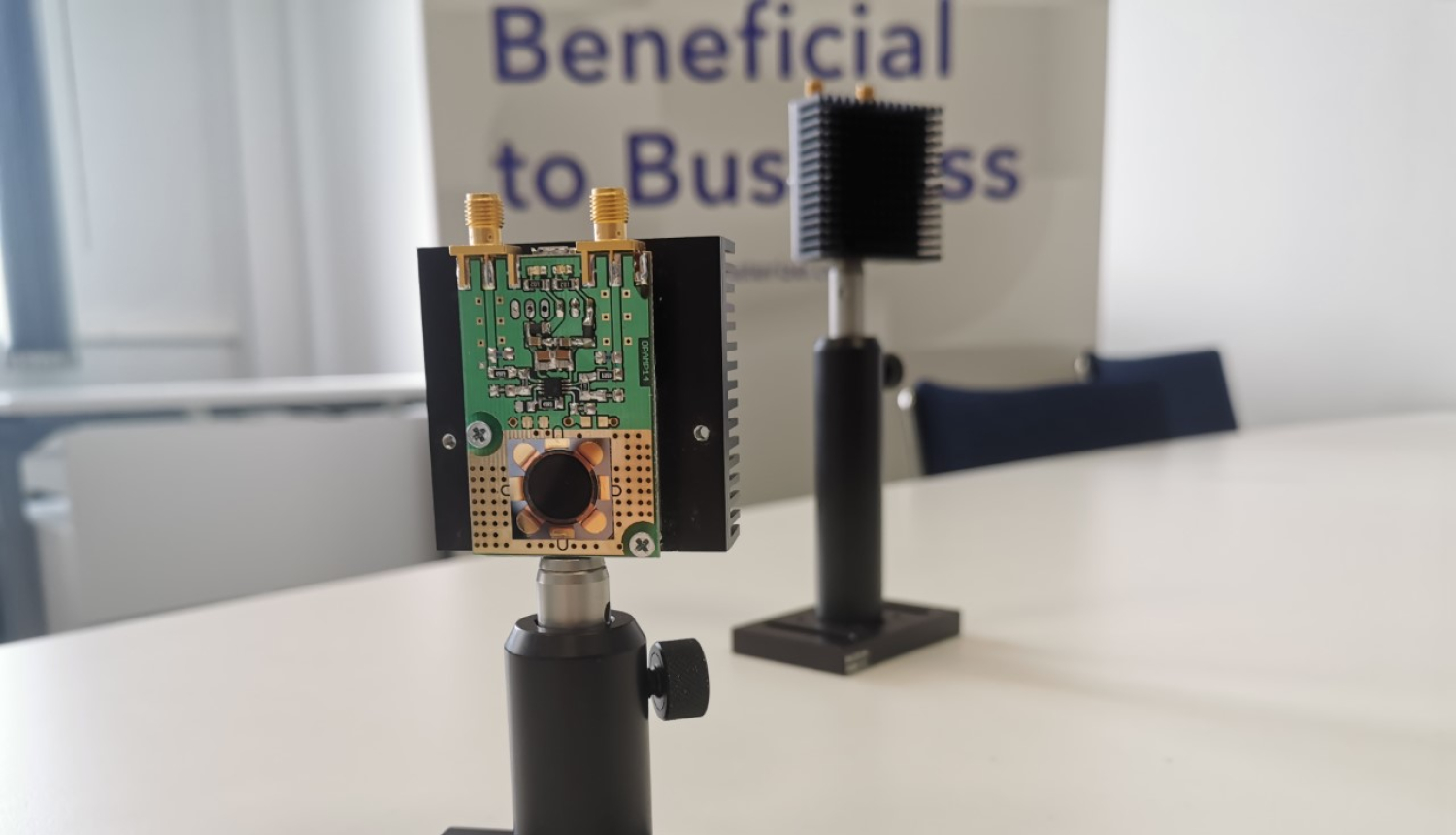 Thorlabs iegādājies LU CFI izstrādāta sensora licenci