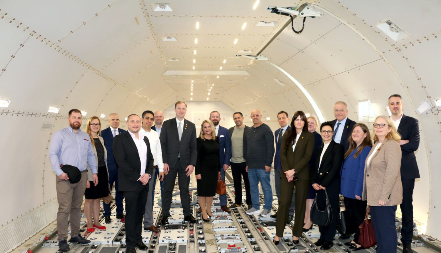 Latvijas uzņēmēju tirdzniecības misija Izraēlā